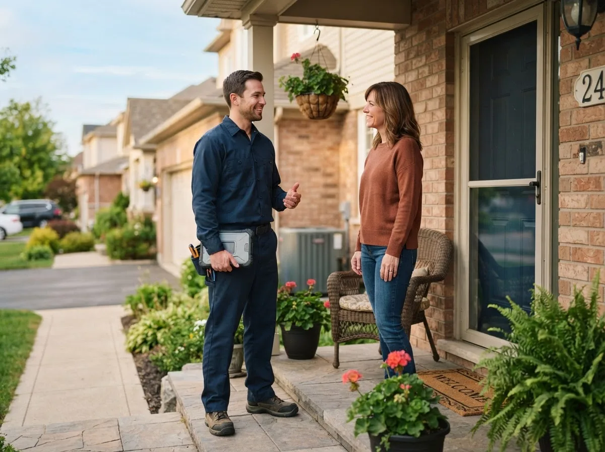 HVAC repair FAQs for Walthall, MS